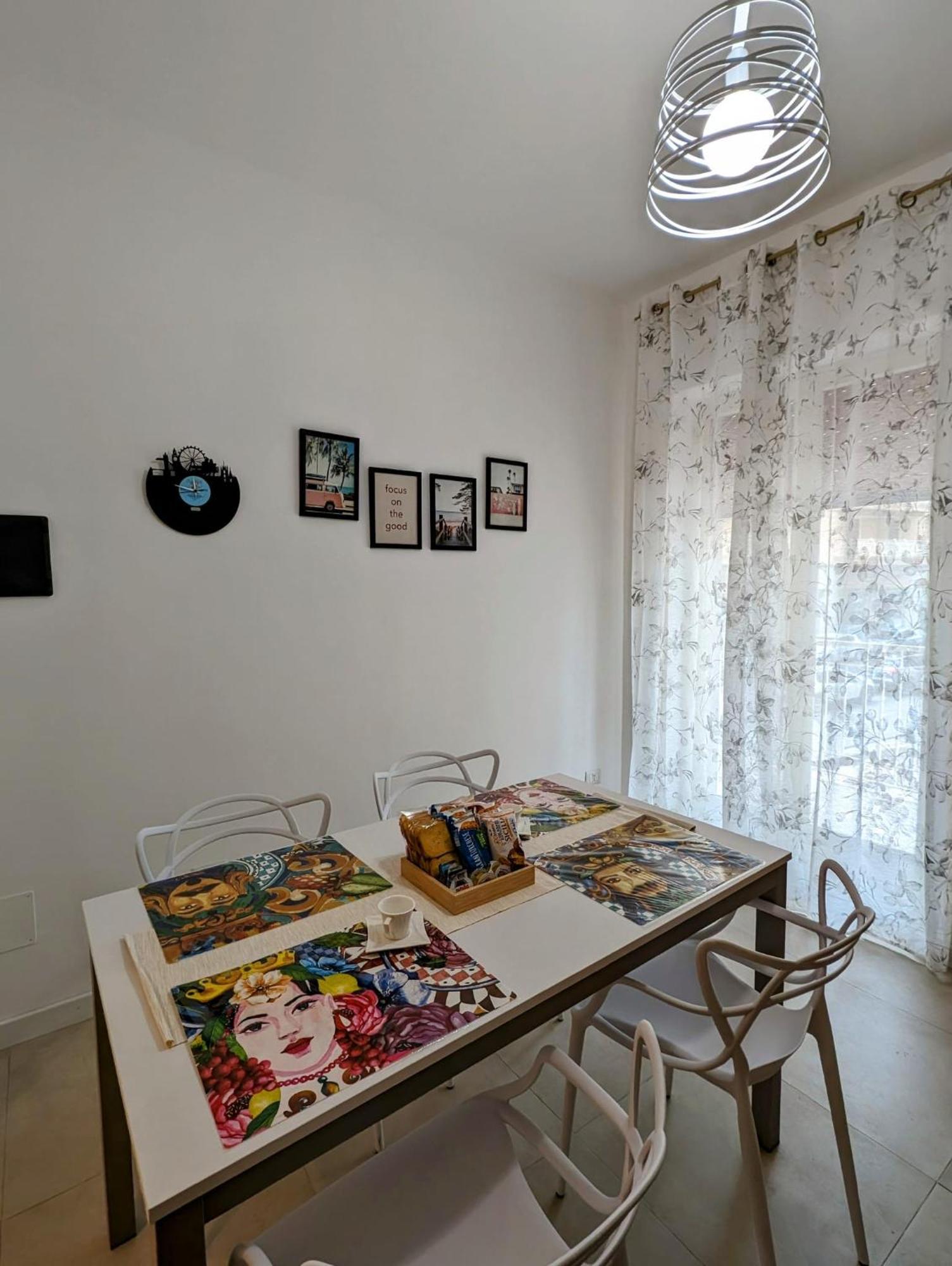 Apartament Magi House Syrakuzy Zewnętrze zdjęcie