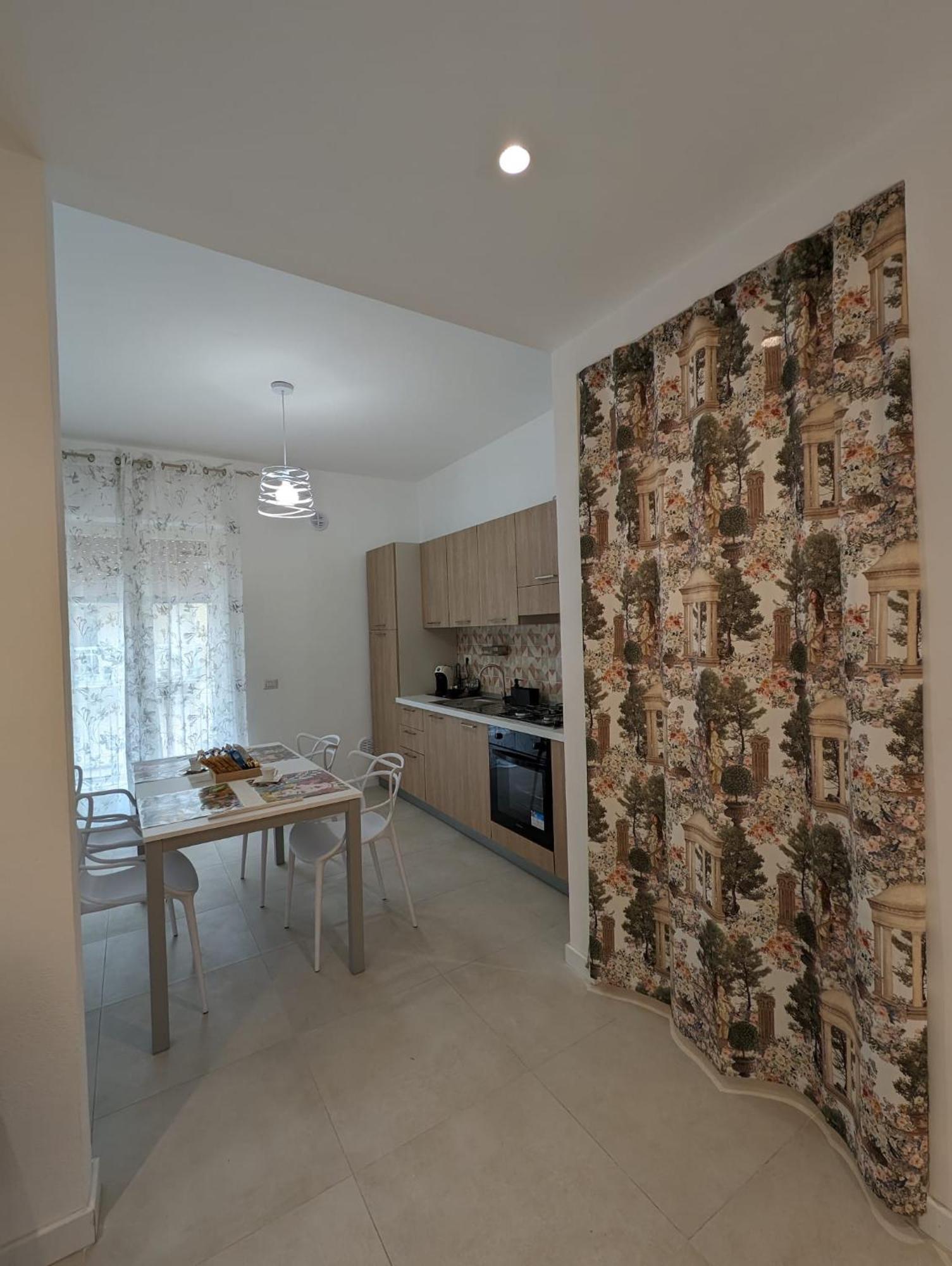 Apartament Magi House Syrakuzy Zewnętrze zdjęcie