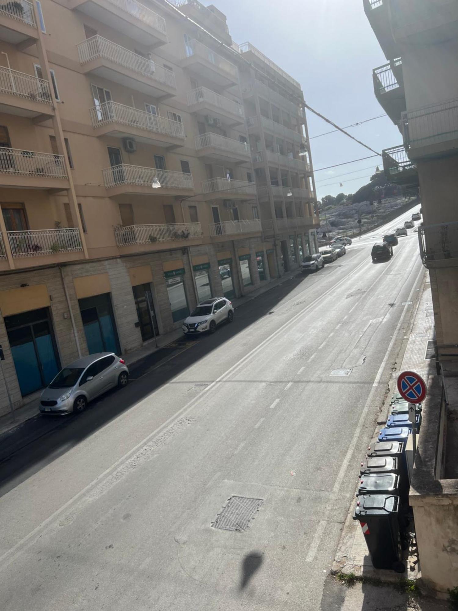 Apartament Magi House Syrakuzy Zewnętrze zdjęcie