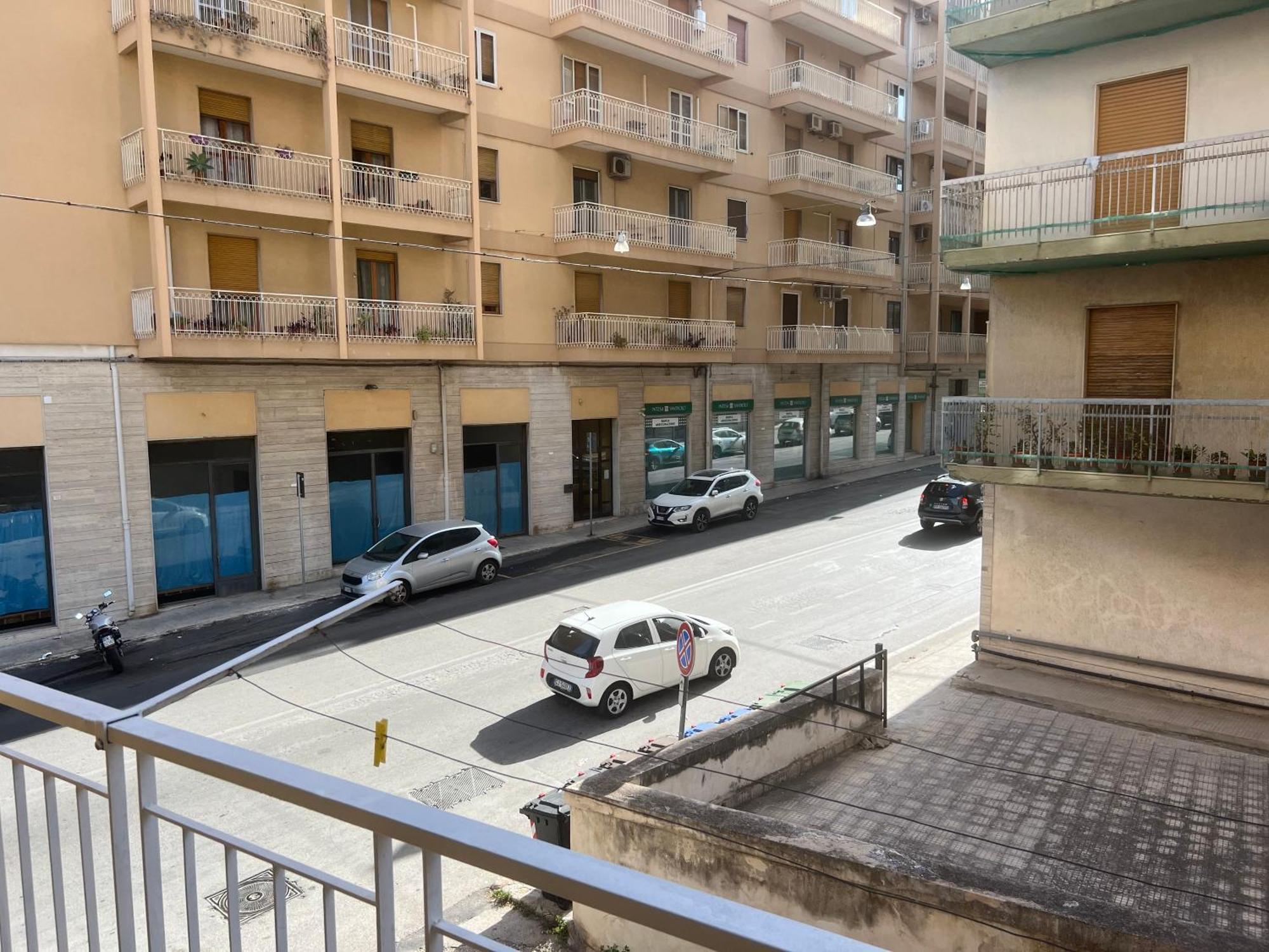 Apartament Magi House Syrakuzy Zewnętrze zdjęcie